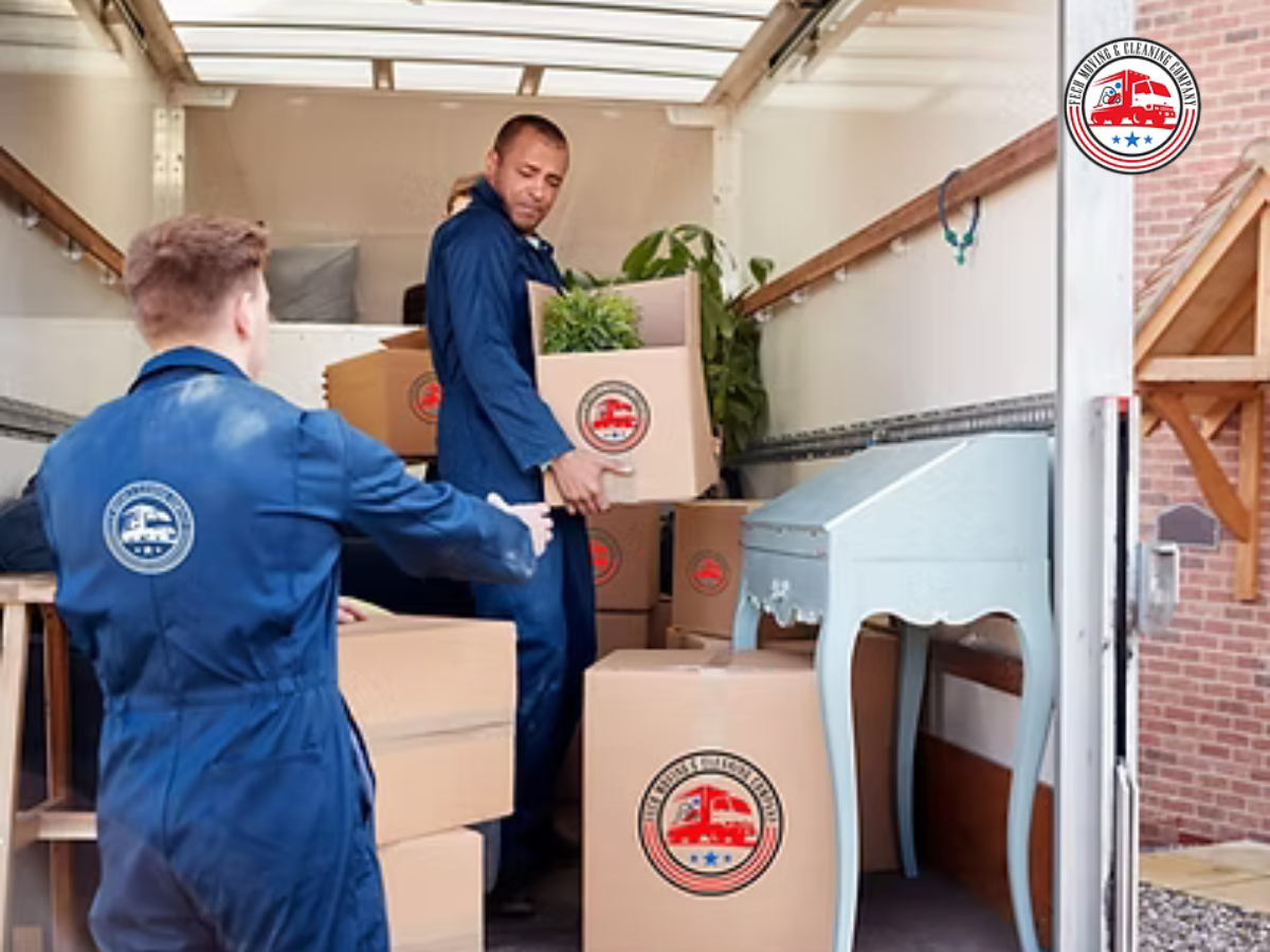 FECH Moving & Cleaning Company photo