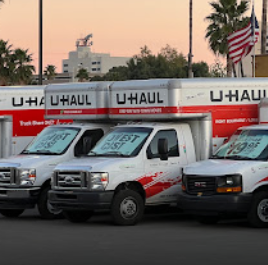 U-Haul Moving & Storage of Downtown Tucson reviews