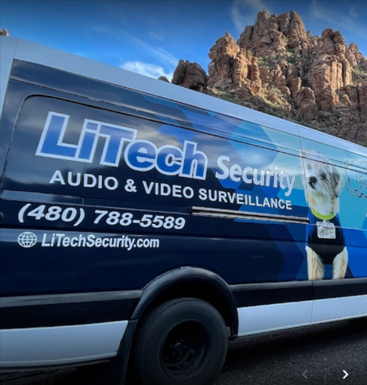 LiTech Security reviews