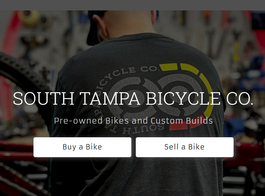 South Tampa Bicycle Co reviews