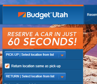 Budget Car and Truck Rental reviews