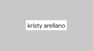 kristy arellano reviews