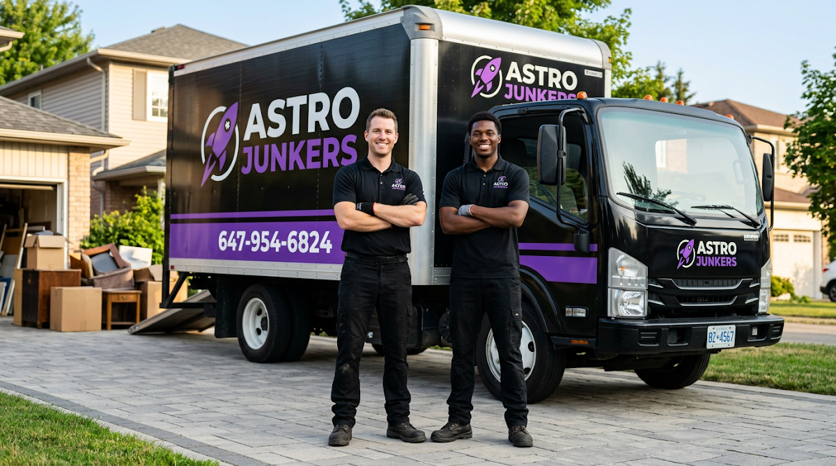 Astro Junkers Junk Removal photo