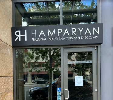 Haffner & Morgan, LLP Accident & Injury Lawyers reviews