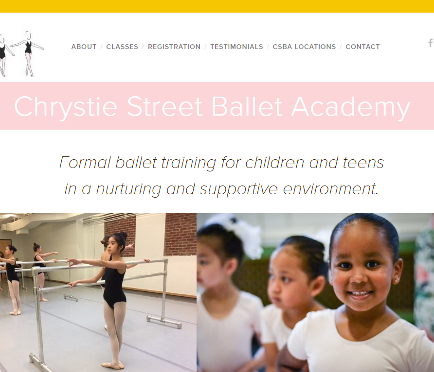 Chrystie Street Ballet Academy reviews