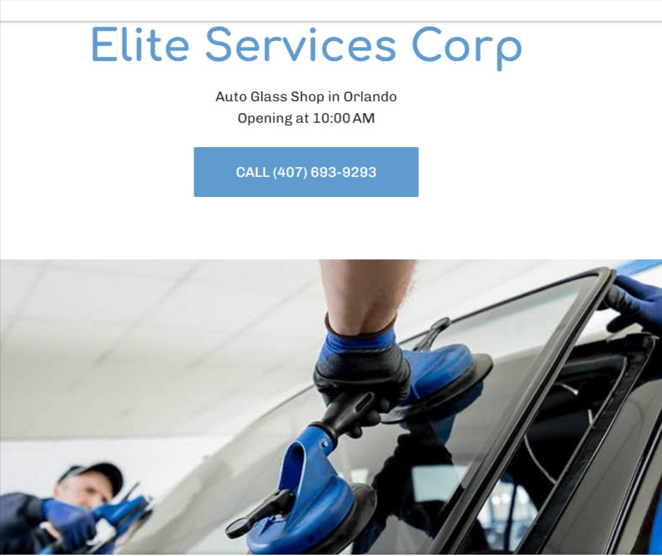 Elite Services Corp reviews