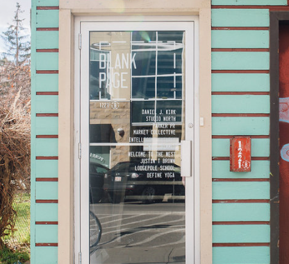 Blank Page Studio reviews