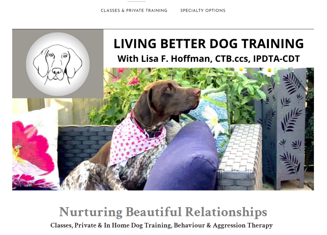 Living Better Dog Training reviews