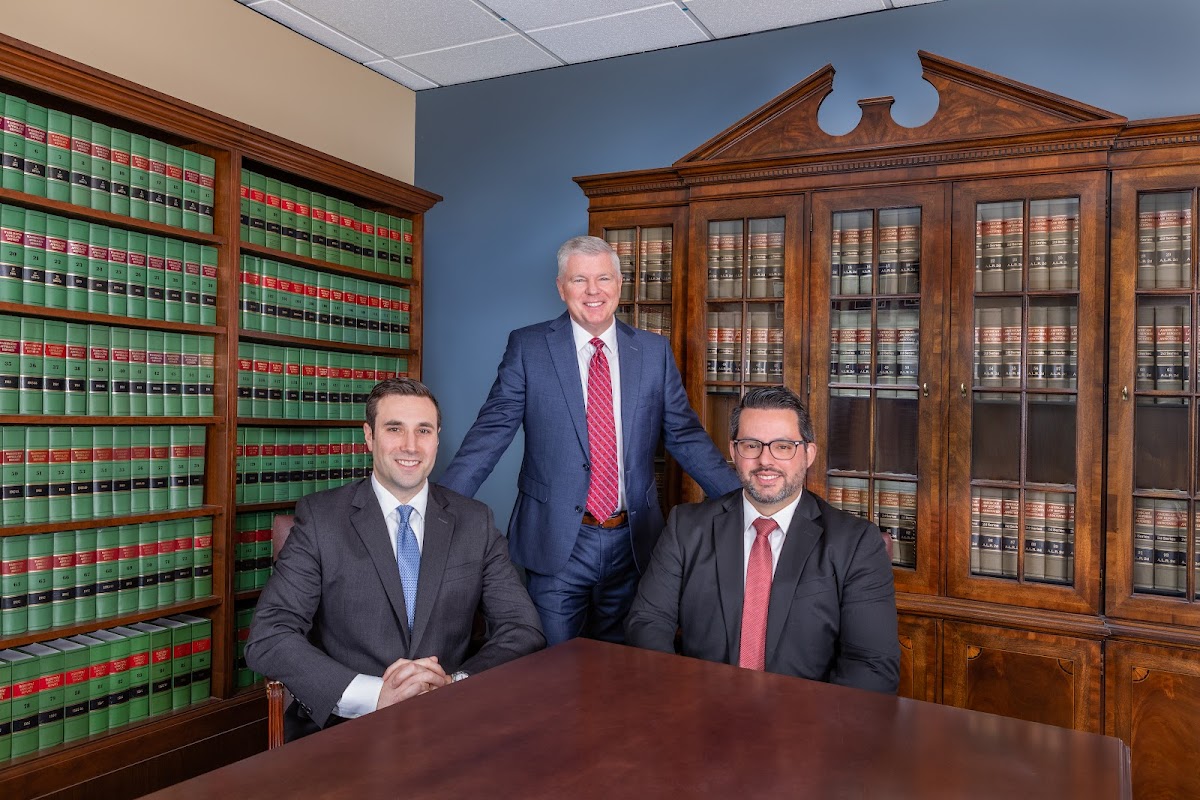 Pendergast Law reviews