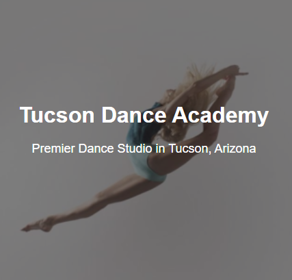 Tucson Dance Academy reviews