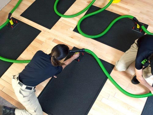 SERVPRO of Kirkland reviews