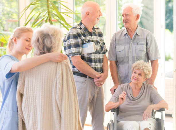 Standish Village Assisted Living & Compass Memory Support Community reviews