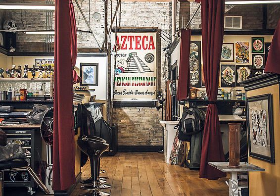 Walker's Point Tattoo Co. reviews