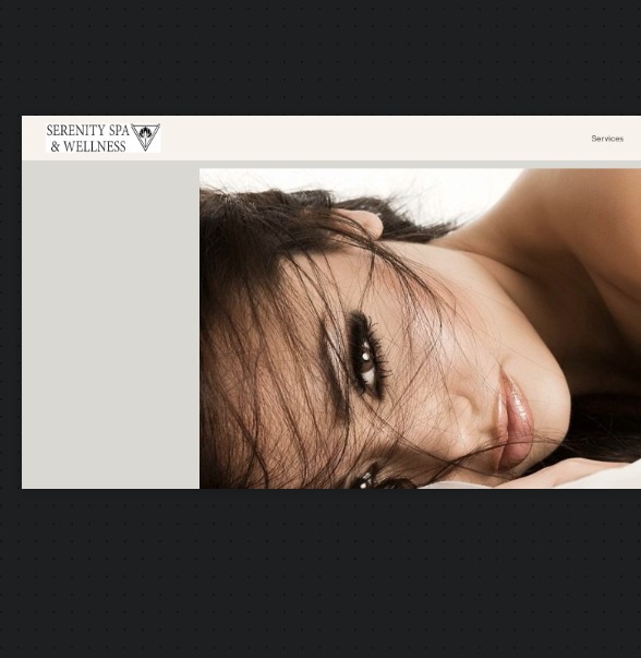 Serenity Spa & Wellness reviews