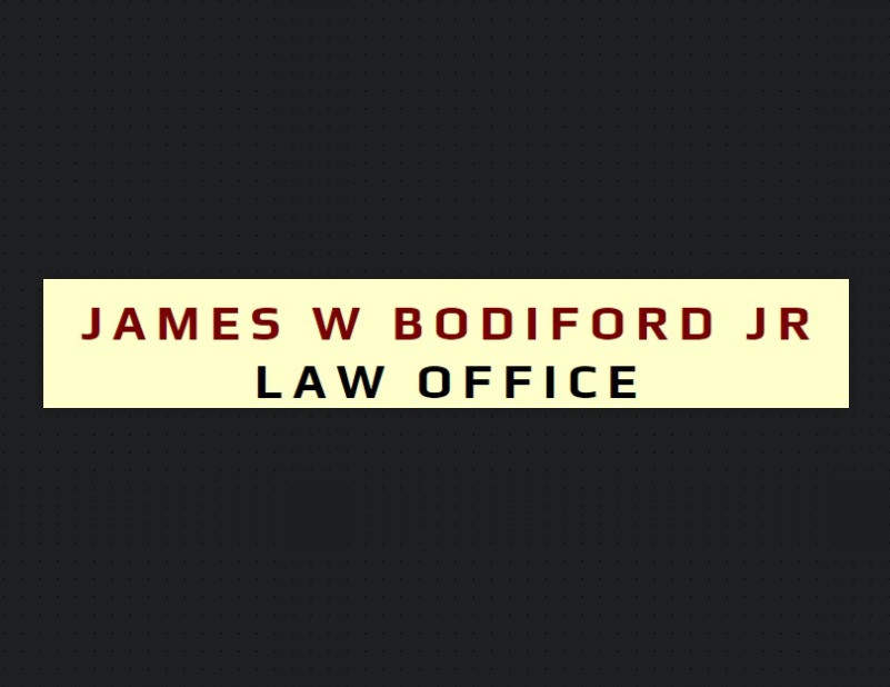 James W Bodiford Jr Law Office reviews
