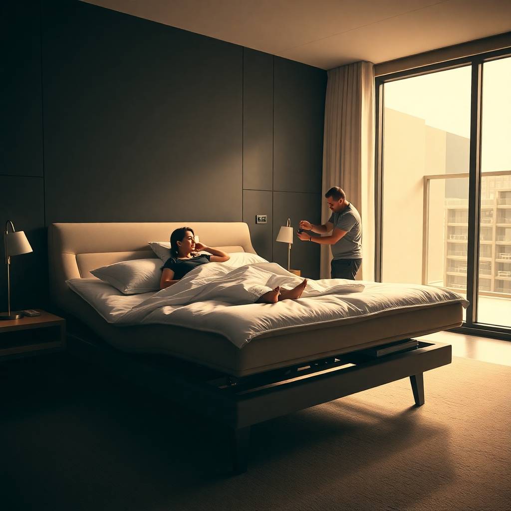 Progressive Bed Canada - Adjustable Beds and Accessories reviews