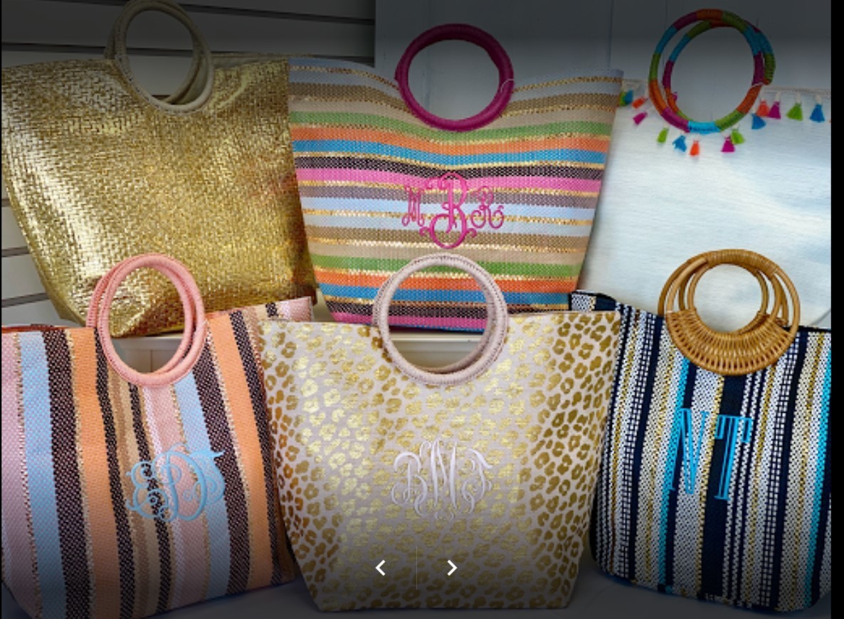 Legacy Monograms & Embroidery photo