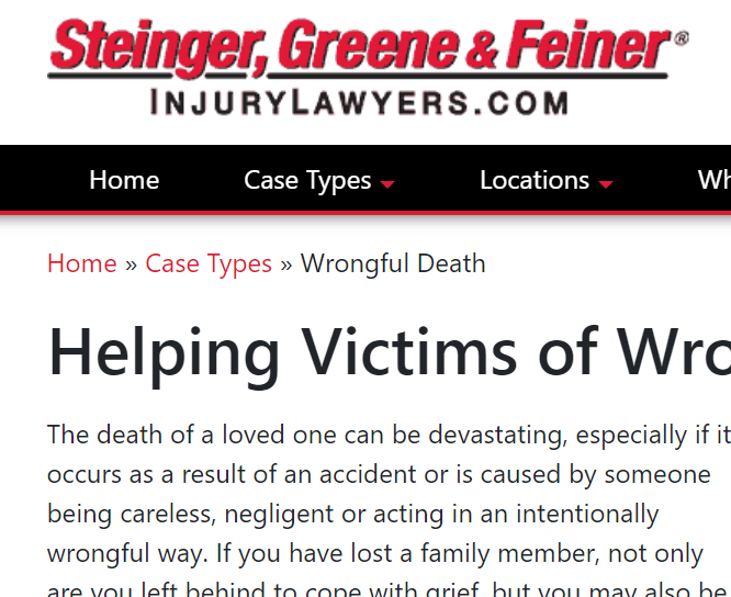Steinger, Greene & Feiner reviews