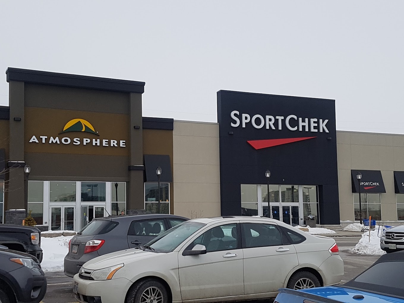 Sport Chek reviews