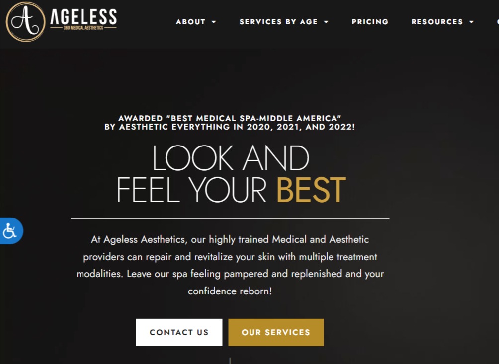 Ageless Aesthetics reviews