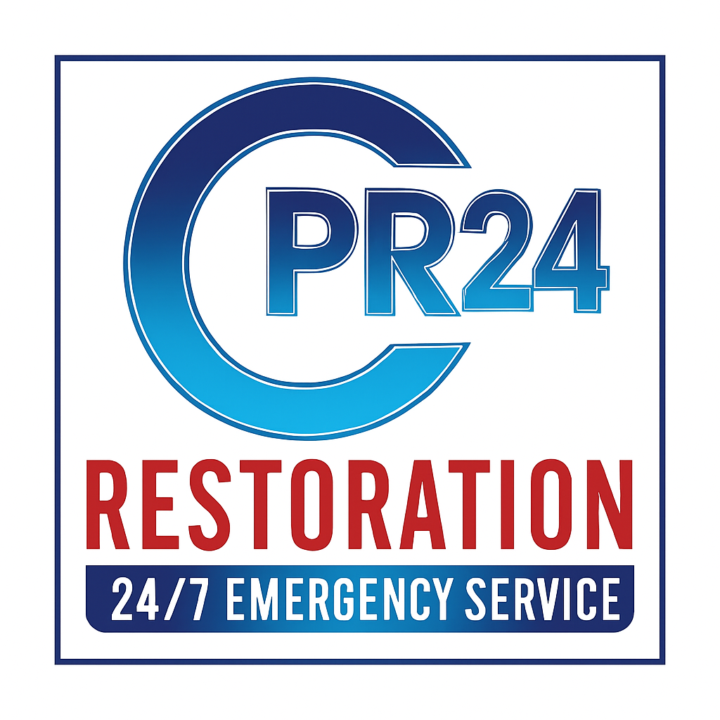 CPR24 Restoration Water Damage - Mold removal reviews