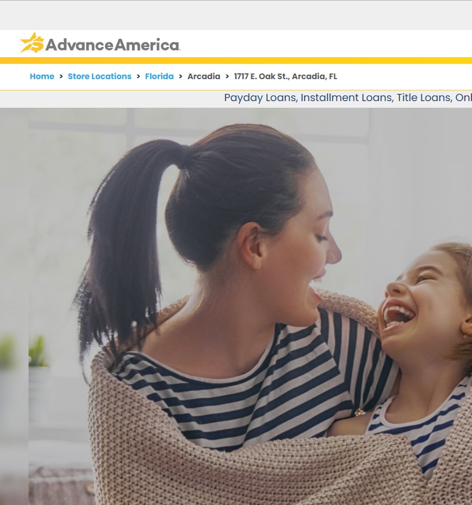 Advance America reviews