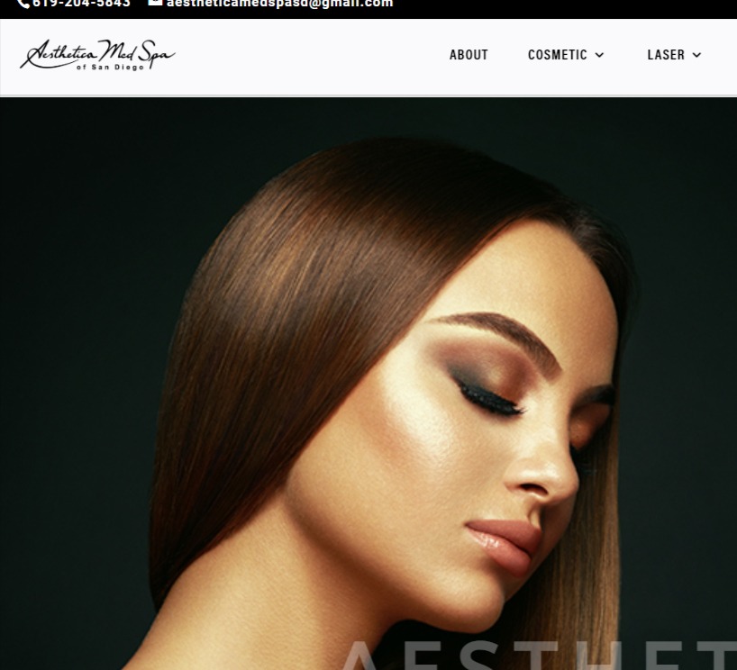 Aesthetica Med Spa of San Diego reviews