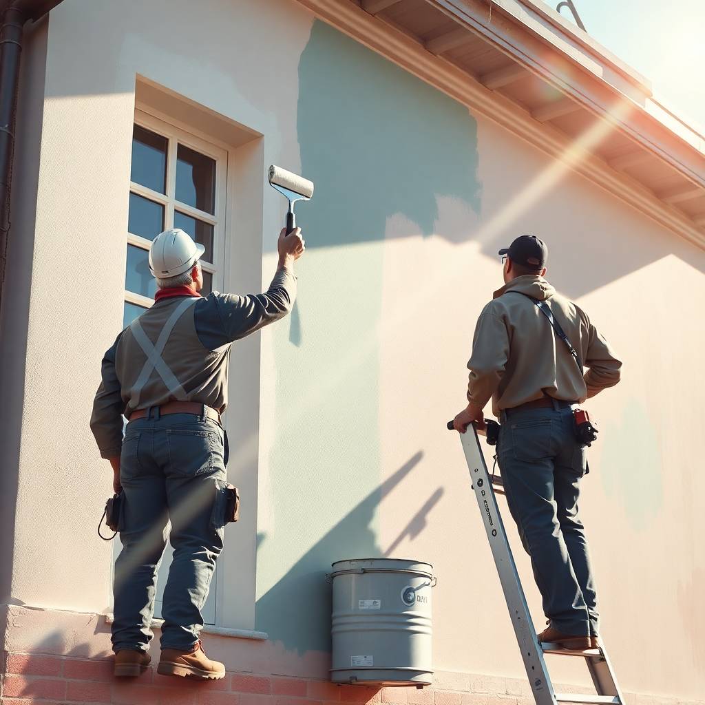 Raydian Painting reviews