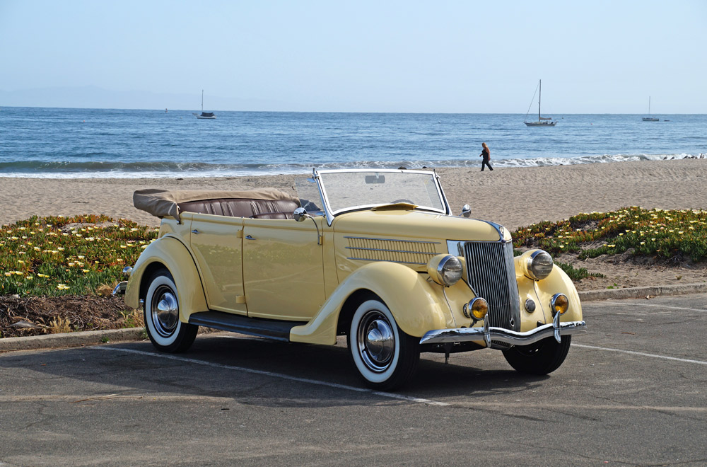 Claremont Vintage Limousines photo