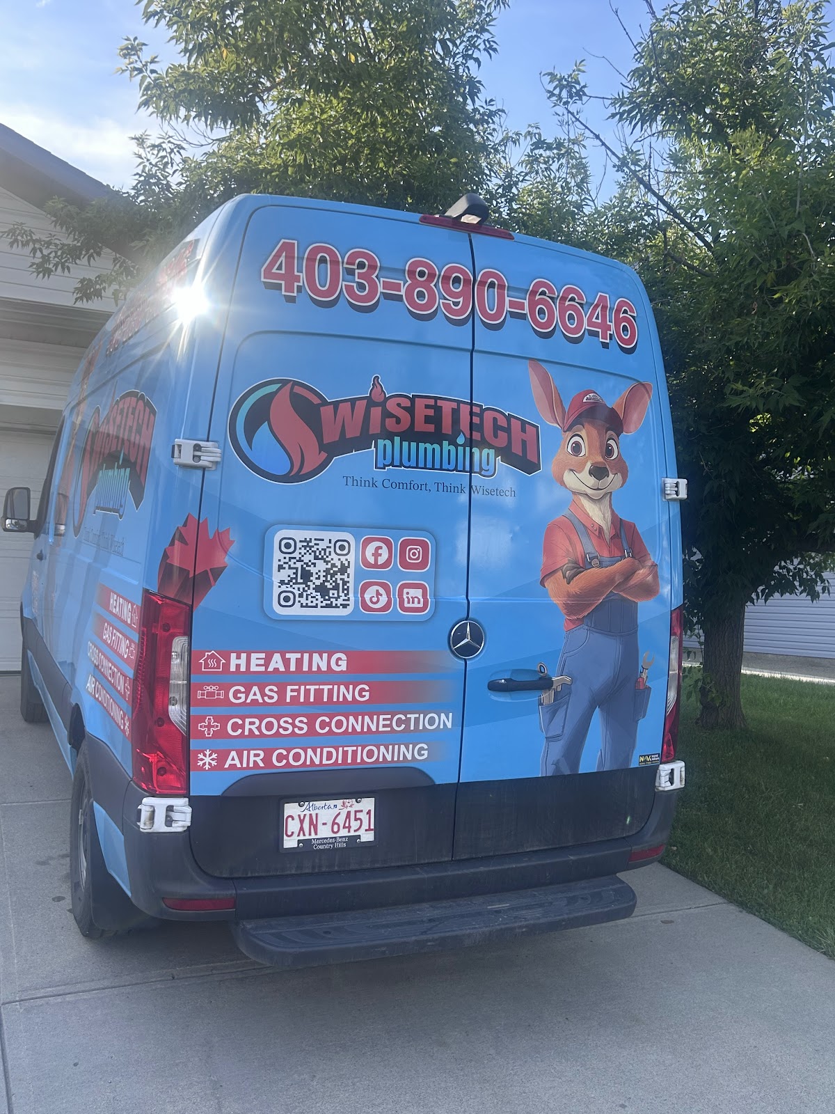 Wisetech Plumbing LTD photo