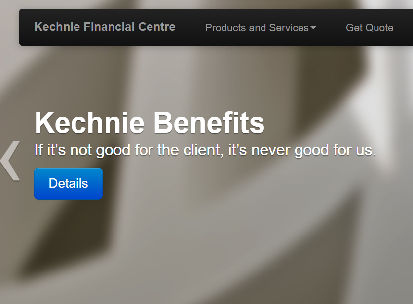KECHNIE Health & Wealth Management Inc. reviews