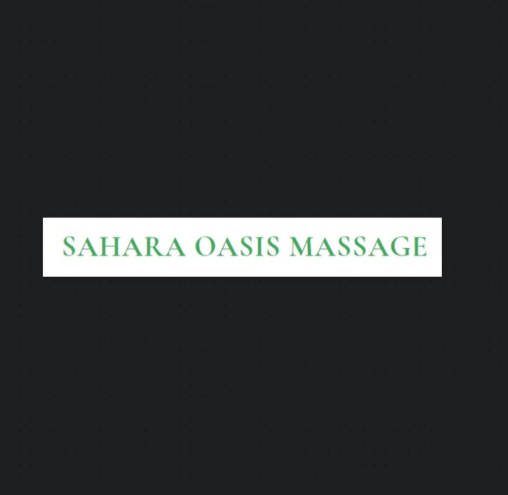 Sahara Oasis Massage reviews