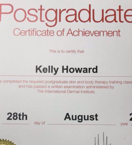 Kelly Skin Spa reviews