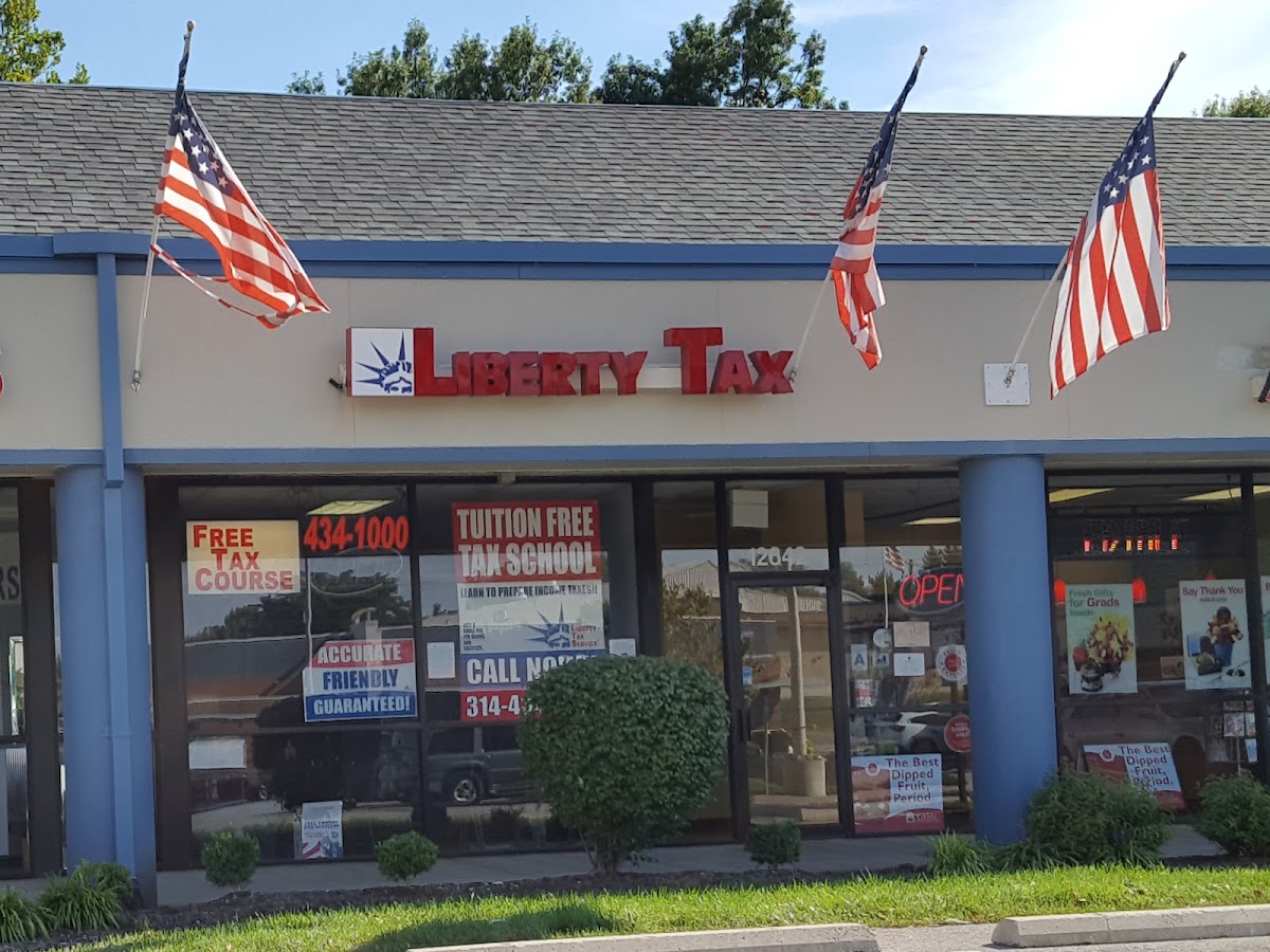 Liberty Tax reviews