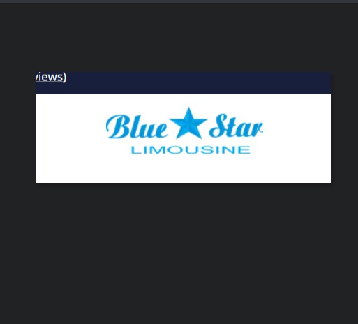 Blue Star Limousine reviews