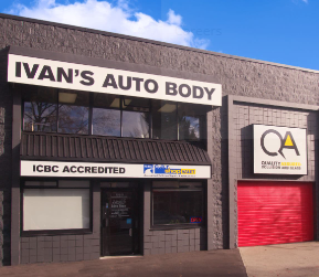 CARSTAR Vancouver - Ivan's Auto Body reviews