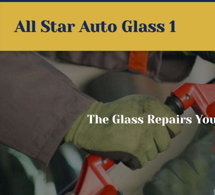 All Star Auto Glass 1 reviews