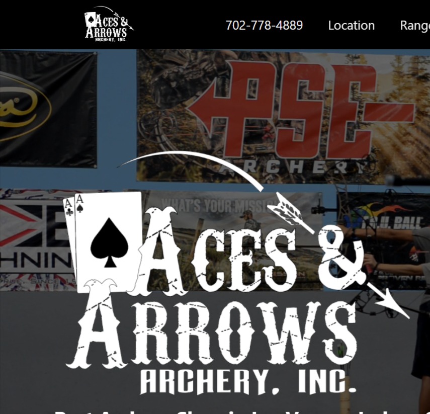 Aces & Arrows Archery Inc. reviews