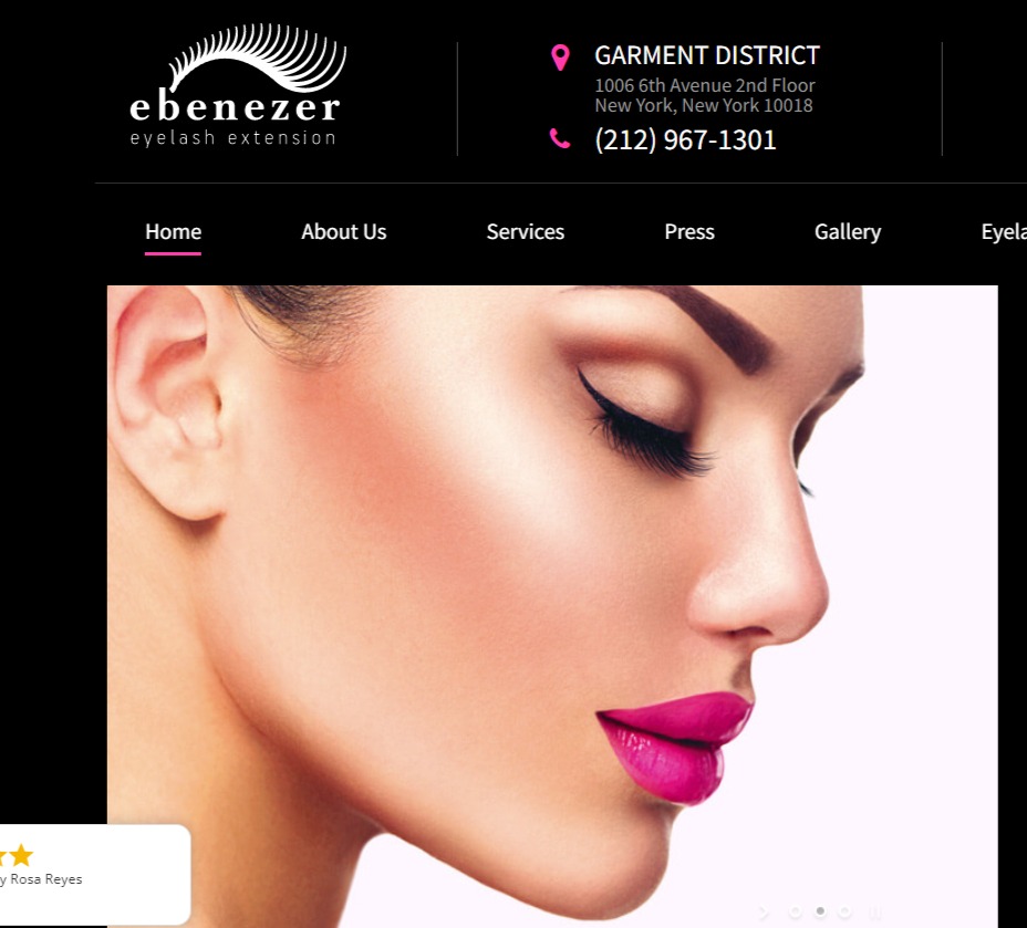 ⭐ 10 BEST Eyelash Extensions in New York 5 Star Rated Near You