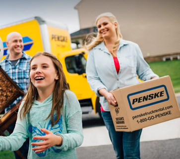 Penske Truck Rental reviews