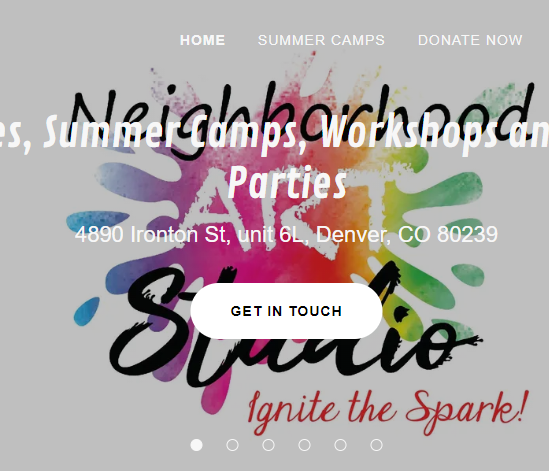 Neighborhood Art Studio reviews