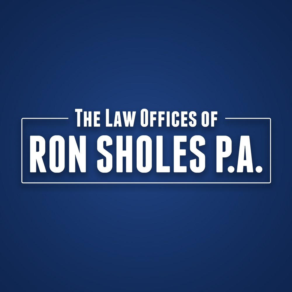 The Law Offices Of Ron Sholes, P.A. reviews