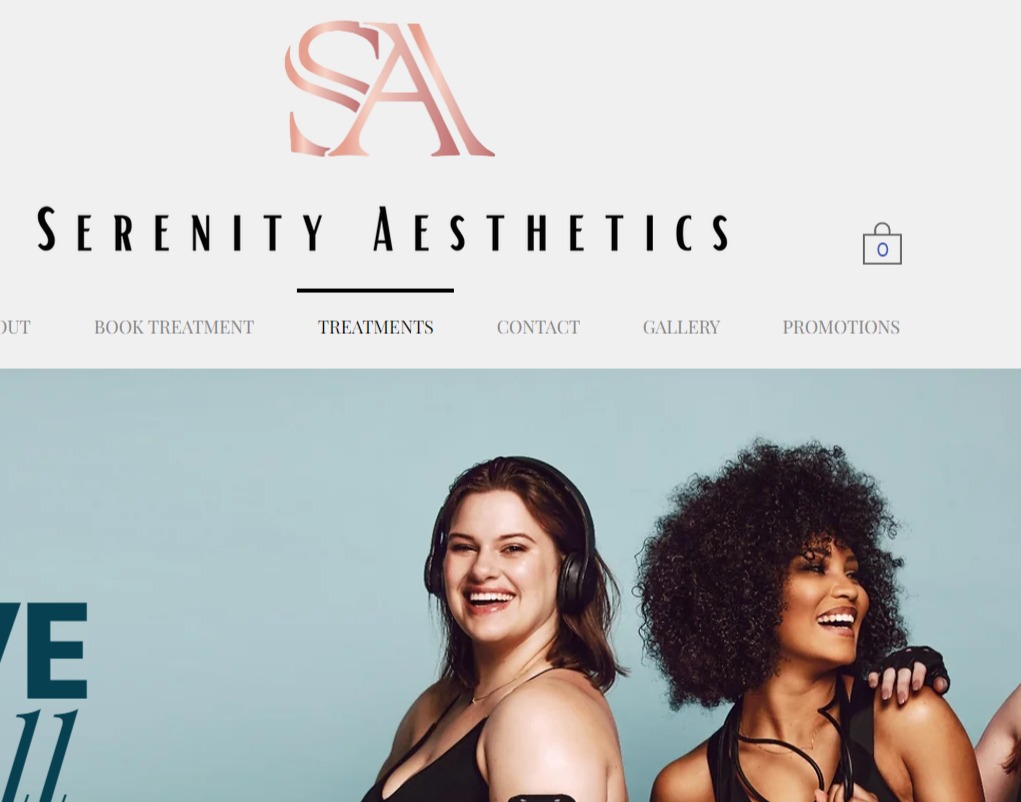 Serenity Aesthetics reviews