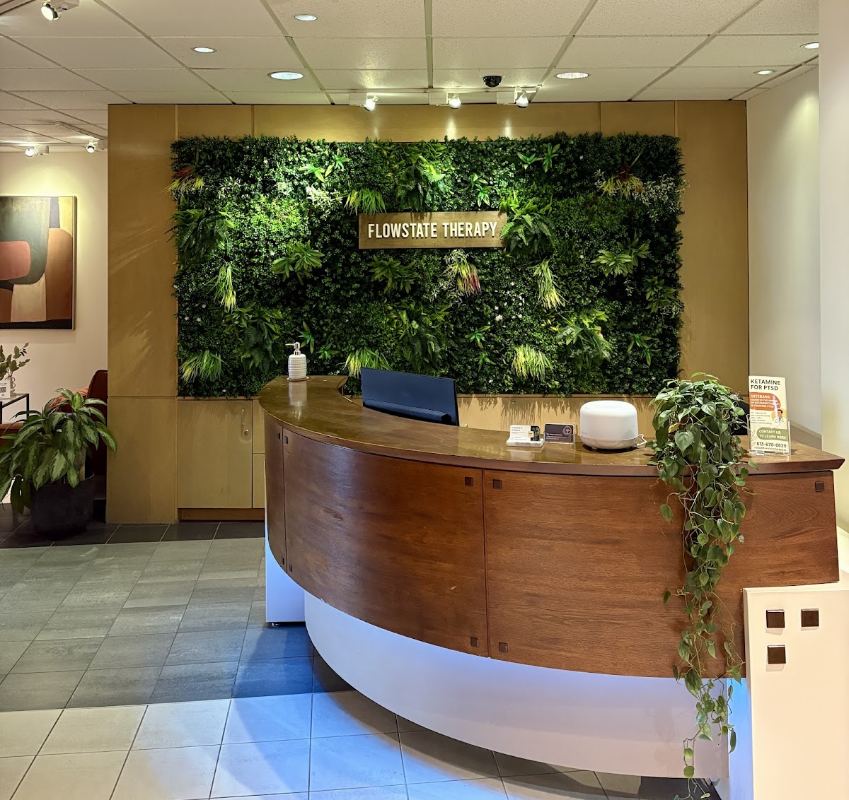 FlowState Therapy | Ketamine Therapy Ottawa reviews