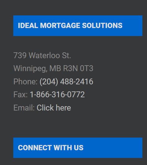 Ideal Mortgage Solutions reviews