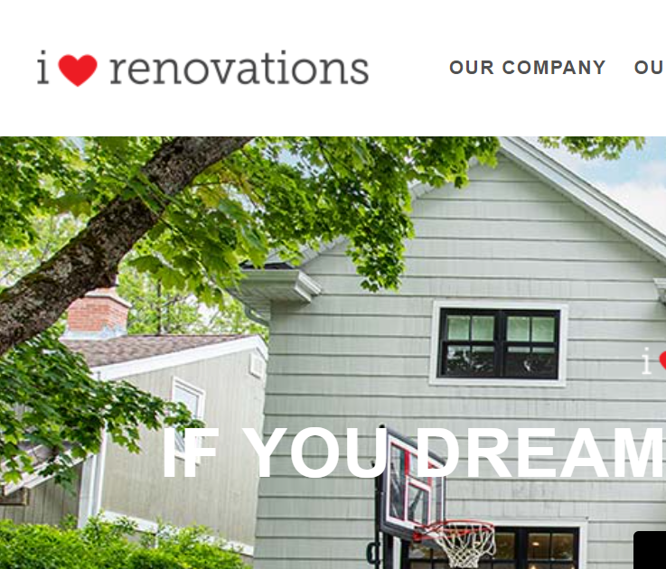 I Love Renovations reviews