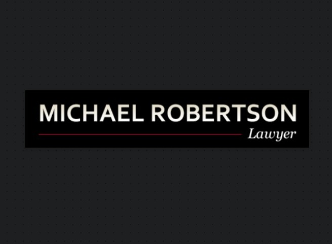 Michael Robertson Law Firm reviews