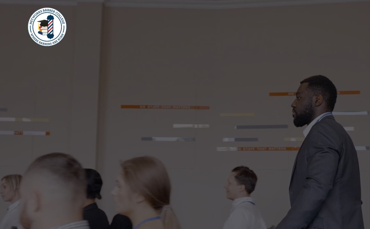 Networks Barber College reviews