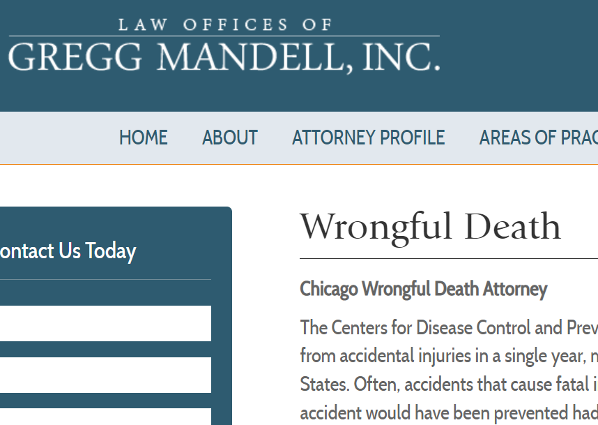 Law Offices of Gregg Mandell, Inc. reviews