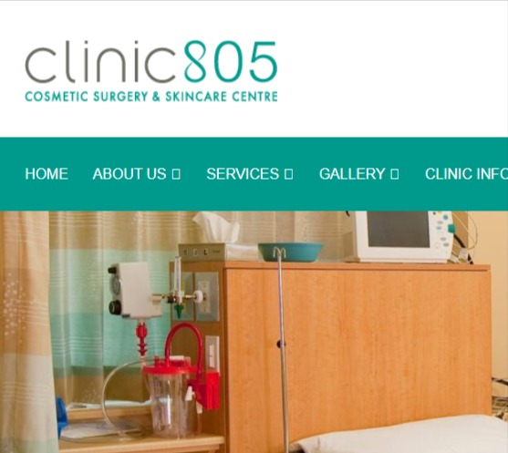 Clinic 805 reviews